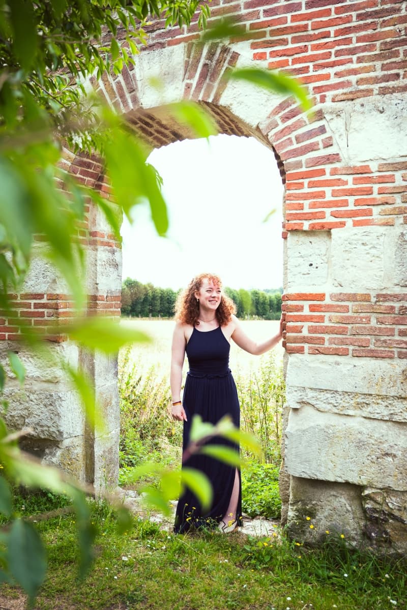 Tea Portrait Comedie Photographe Marion Berdah5