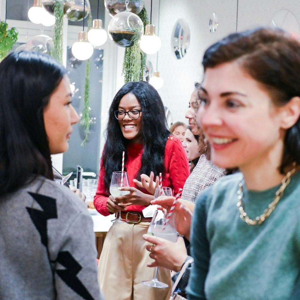 Businettes Femmes Paris Photographe Event 3