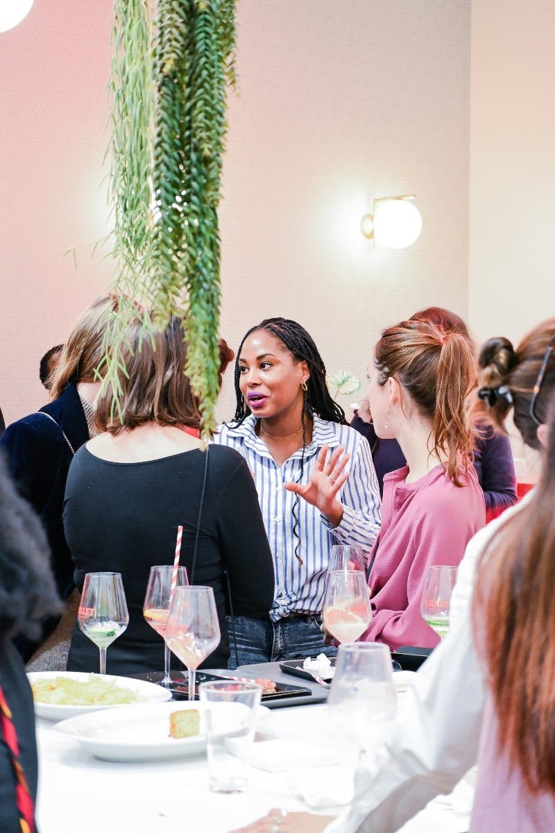 Businettes Femmes Paris Photographe Event7