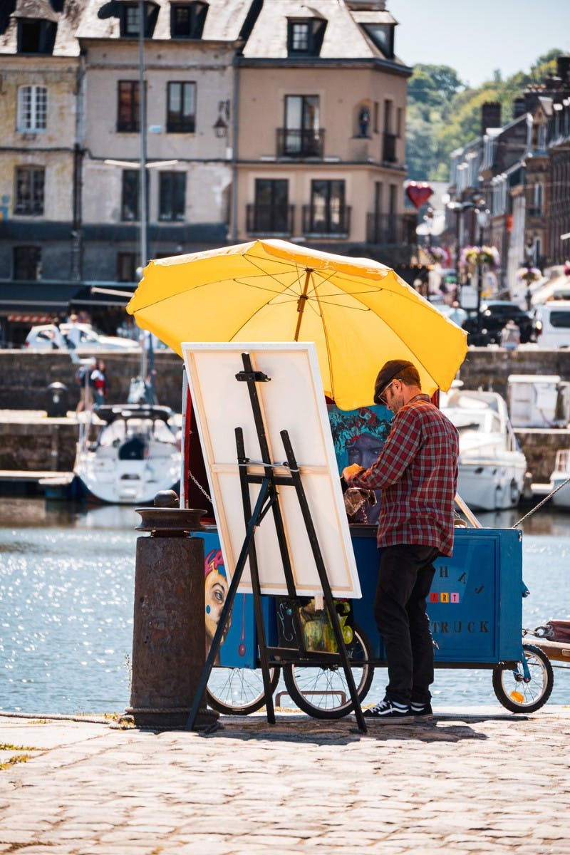 Honfleur Photographie Berdah2