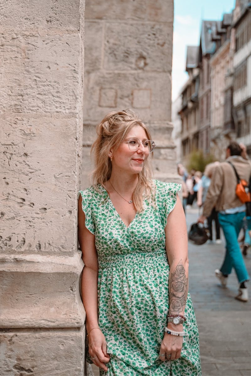 Sandra Portrait Photo Rouen Photographe Marion Berdah2