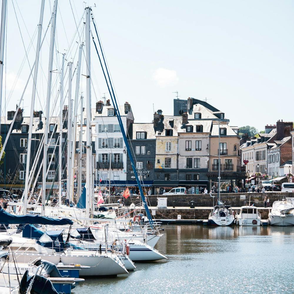 Honfleur Photographie Berdah6