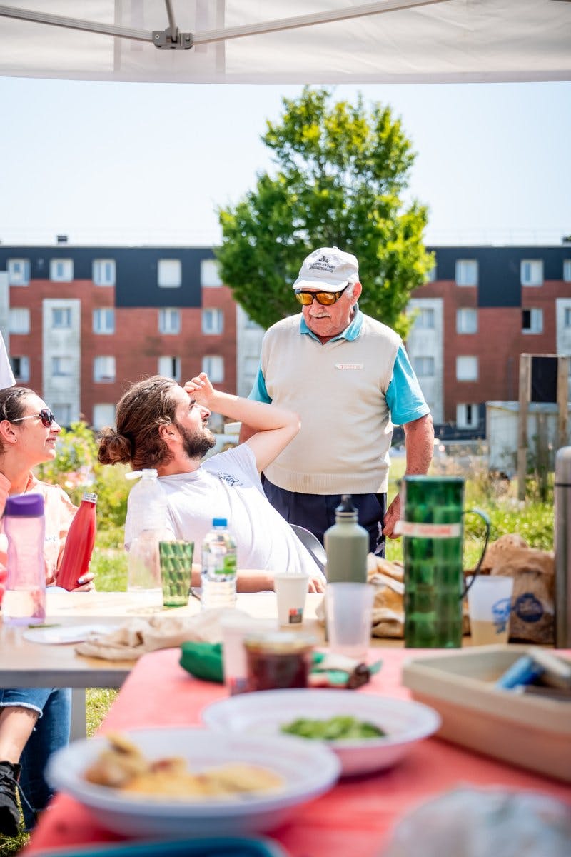 Citizens Fecamp Normandie Reportage Portrait510