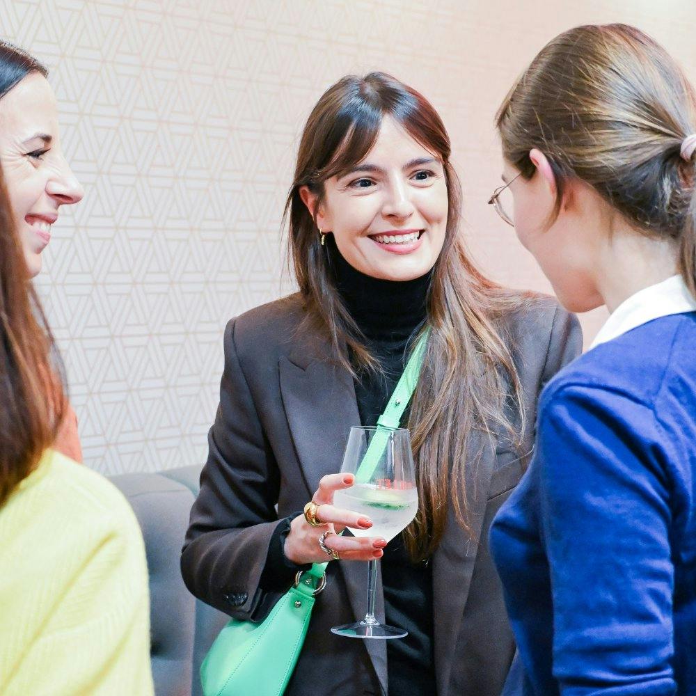 Businettes Femmes Paris Photographe Event 1