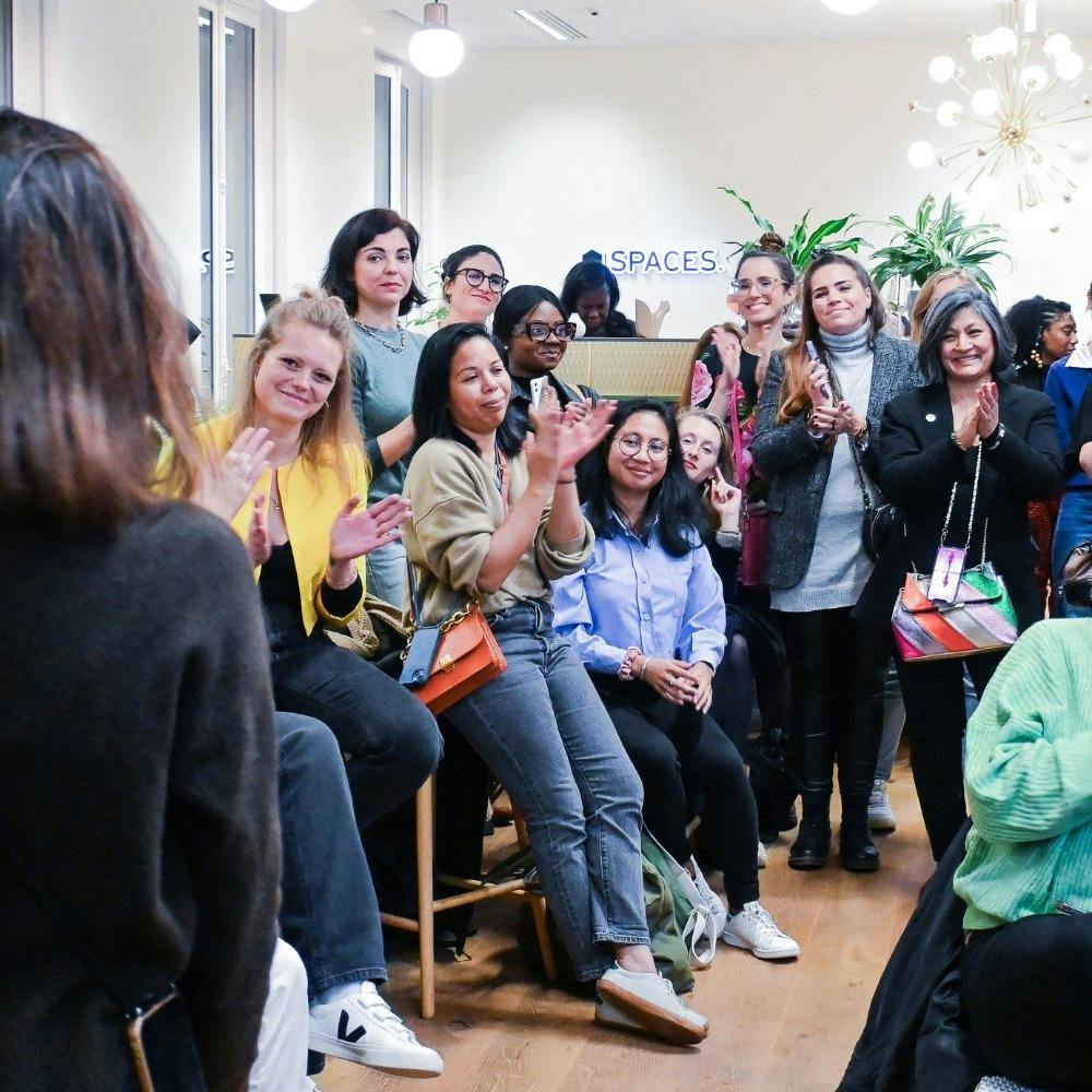 Businettes Femmes Paris Photographe Event 4