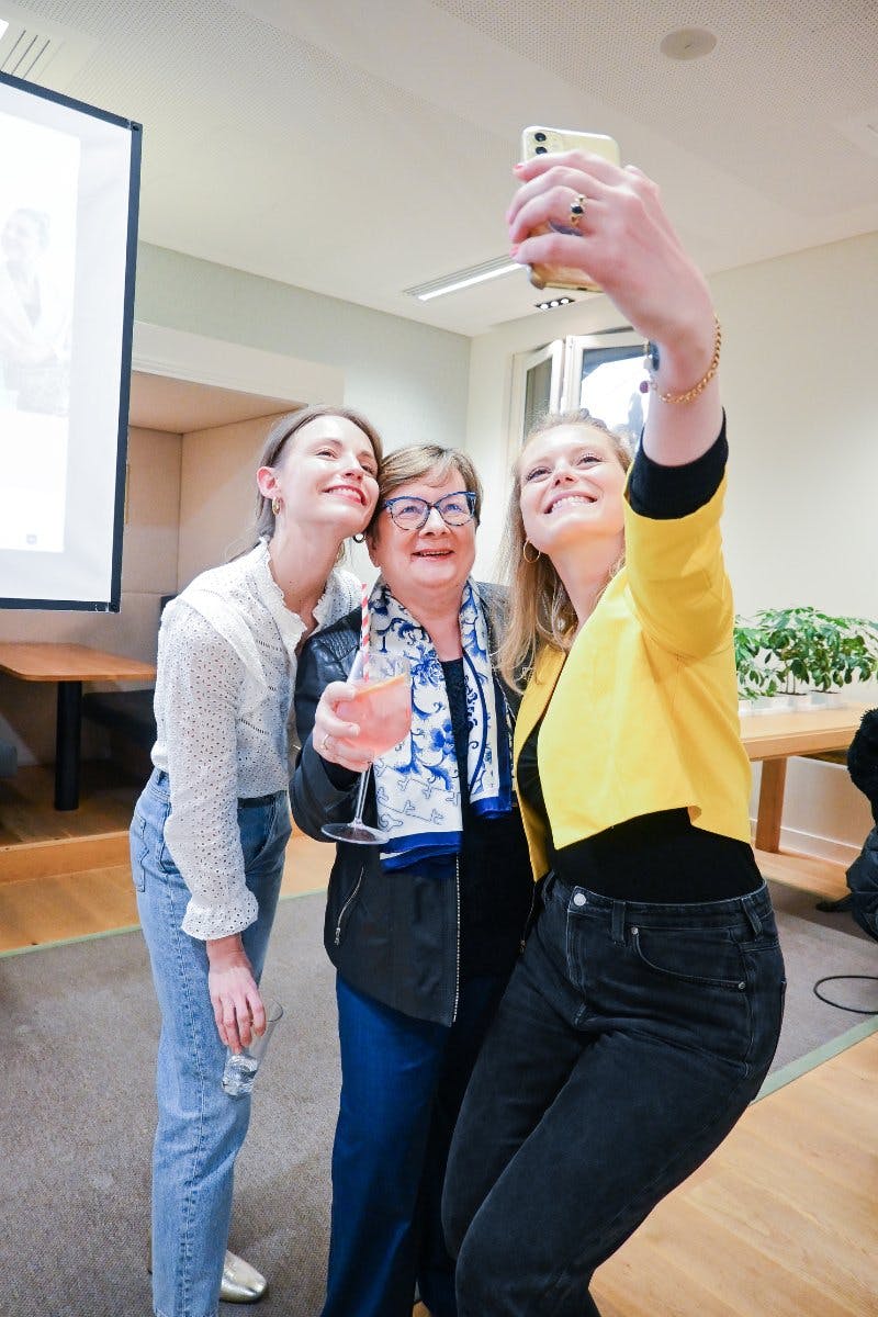 Businettes Femmes Paris Photographe Event9