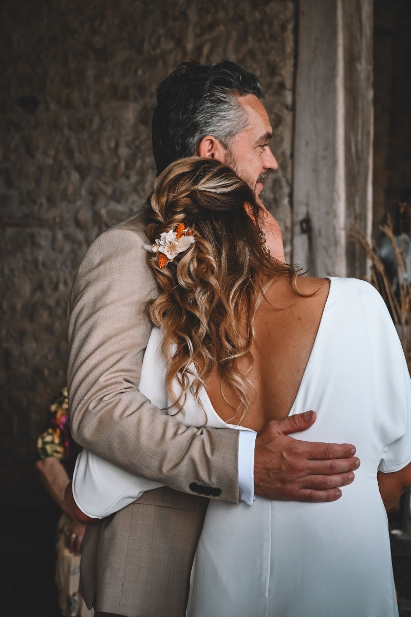 Mariage Marion Berdah Photographe Clemence Franck Portrait6